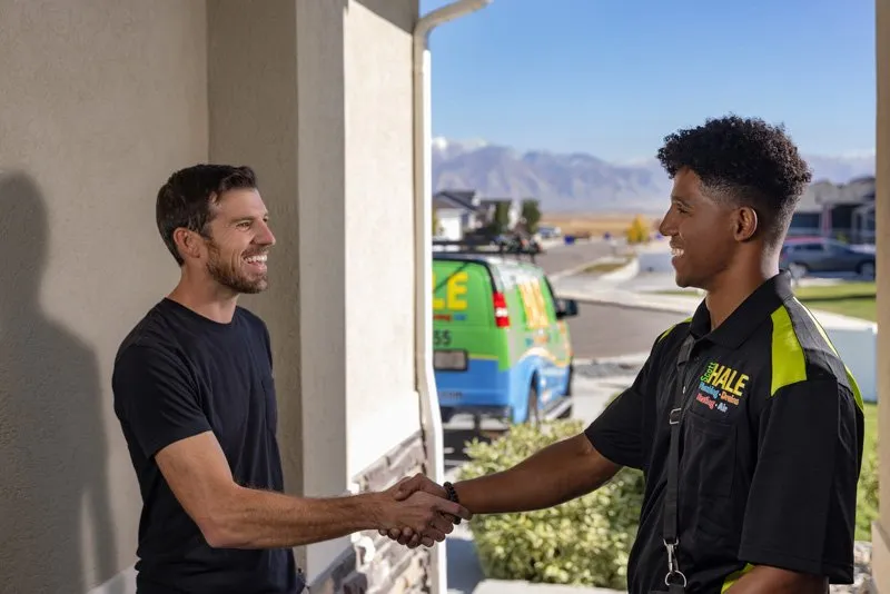 Quality drain cleaning in Murray, UT by Scott Hale Plumbing Heating & Air