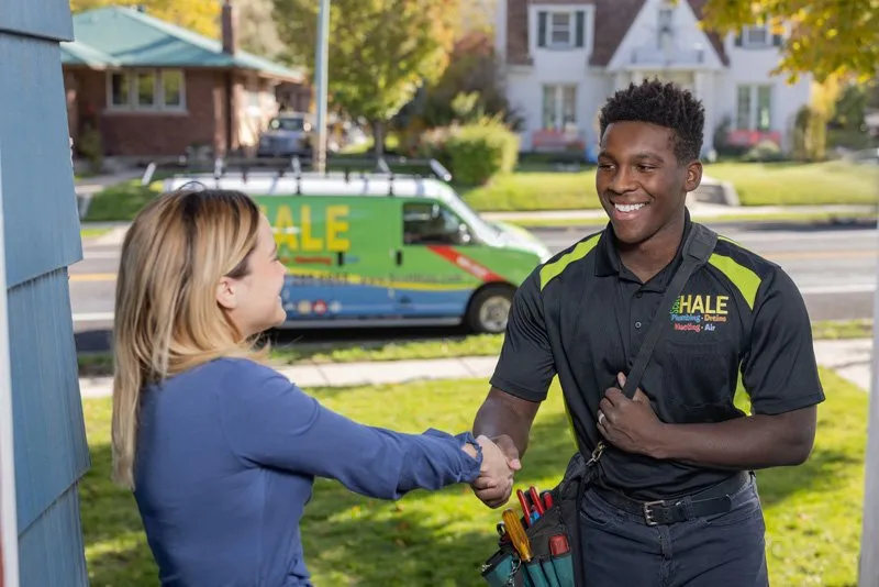 Slide of Scott Hale Plumbing Heating & Air