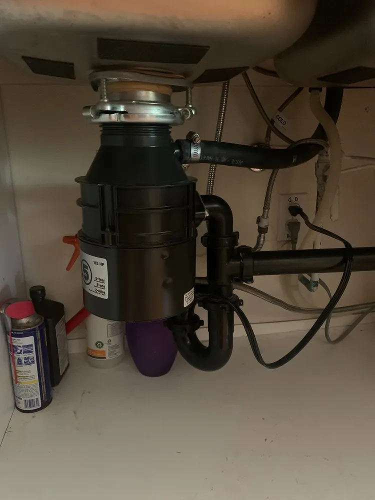 Slide of Scott Harrison Plumbing and Heating