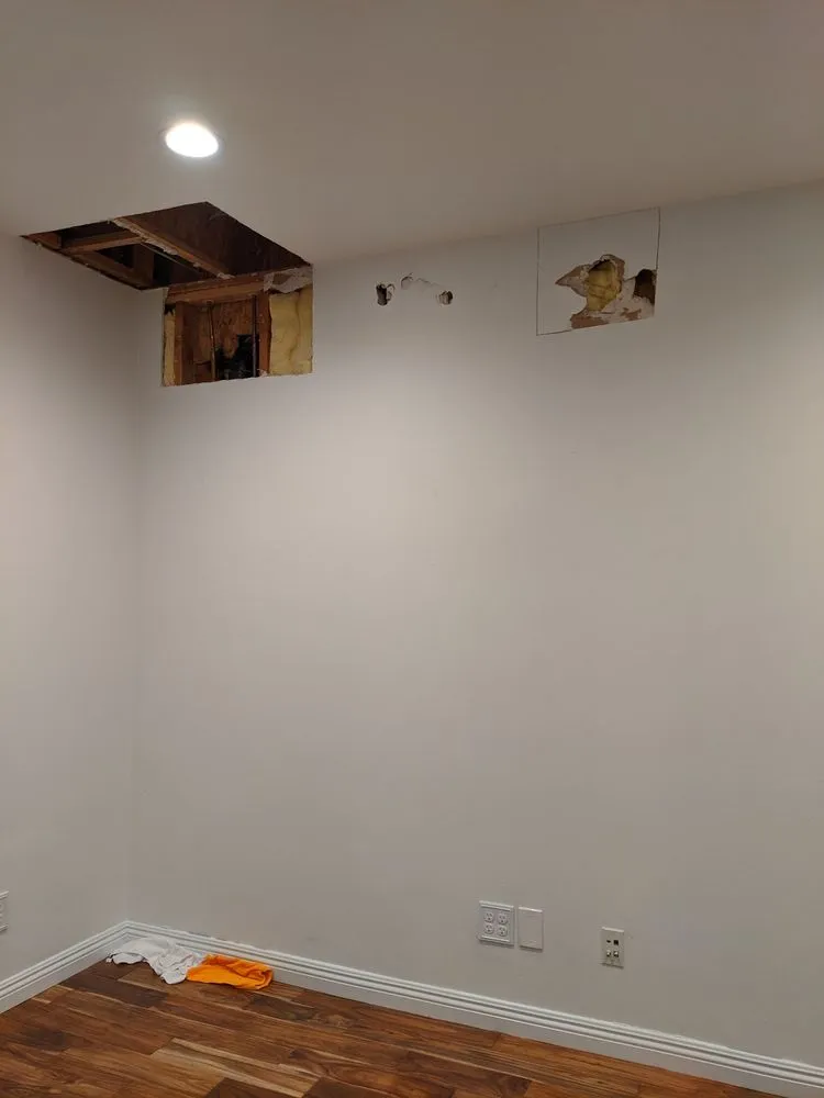 Slide of Scott Harrison Plumbing and Heating