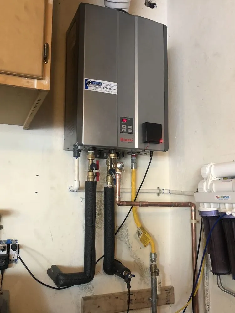 Emergency pipe repair experts serving Stanton, CA - Scott Harrison Plumbing and Heating