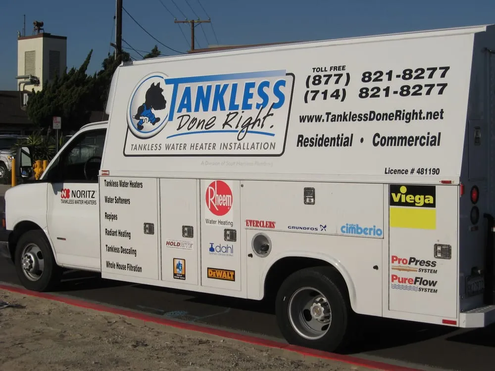 Reliable drain cleaning experts serving Stanton, CA - Scott Harrison Plumbing and Heating