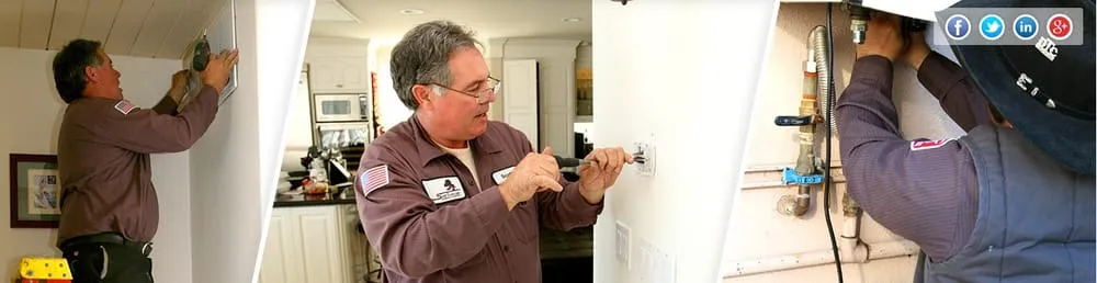 Slide of Scott Harrison Plumbing and Heating