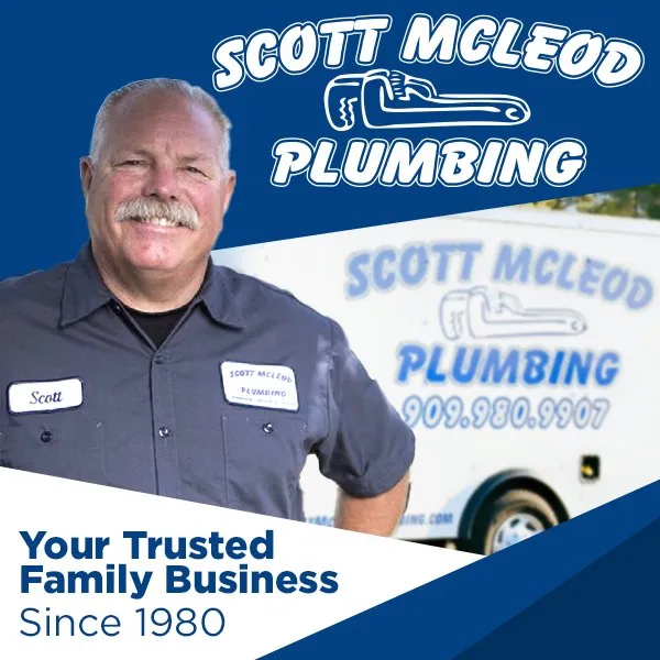 Slide of Scott McLeod Plumbing