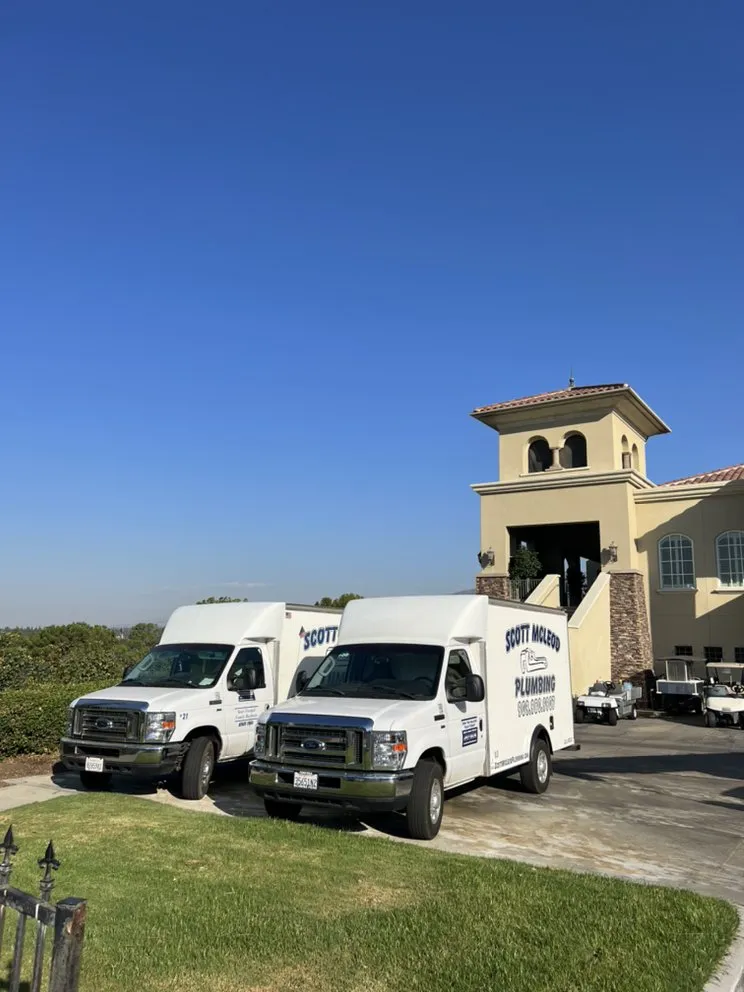 Slide of Scott McLeod Plumbing