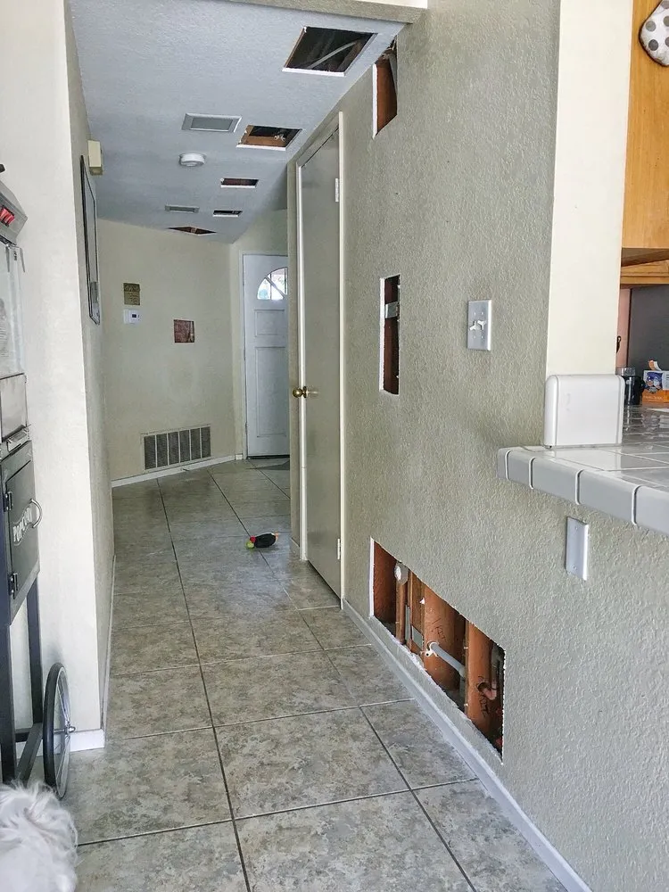 Slide of Scott McLeod Plumbing