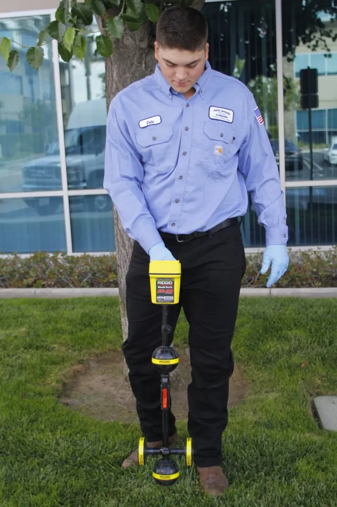 Slide of Scott McLeod Plumbing