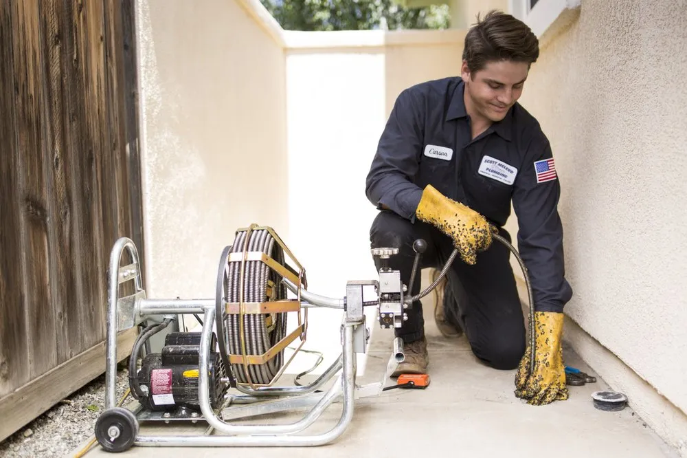 Slide of Scott McLeod Plumbing