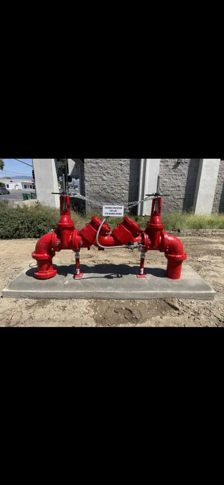 Slide of Scott McLeod Plumbing