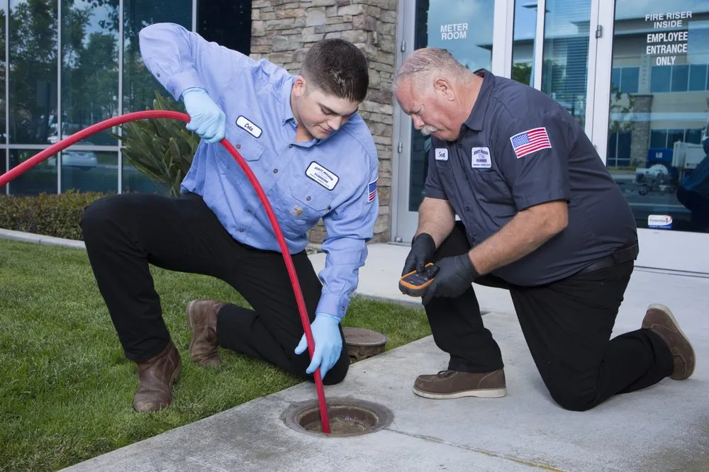 Quality pipe repair experts serving Rancho Cucamonga, CA - Scott McLeod Plumbing