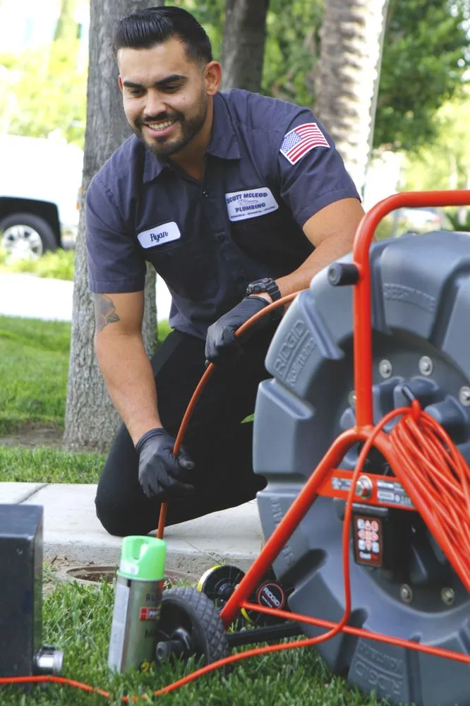 Reliable leak detection in Rancho Cucamonga, CA by Scott McLeod Plumbing