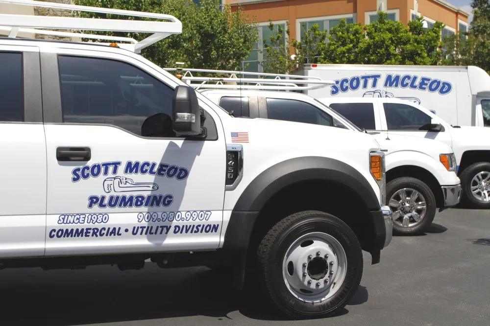 Trusted water heater service service in Rancho Cucamonga, CA - Scott McLeod Plumbing