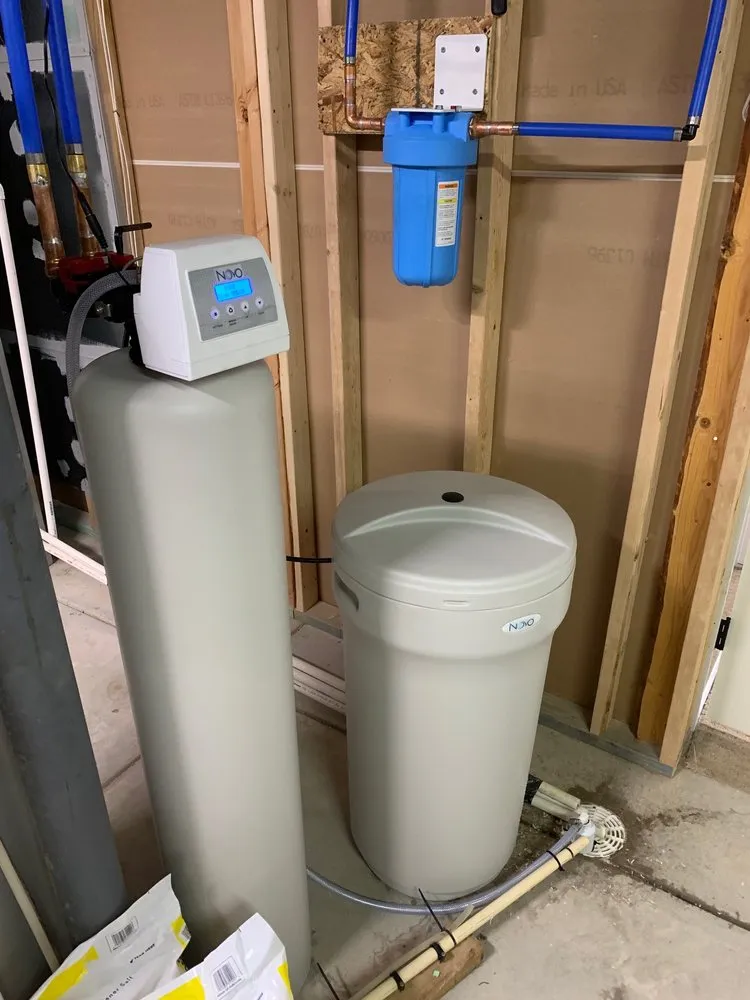 Slide of Scott Miller Plumbing and Heating