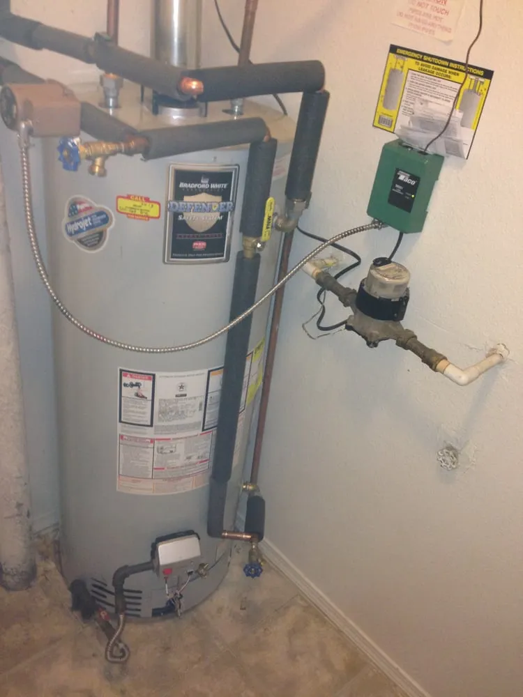 Slide of Scott Miller Plumbing and Heating