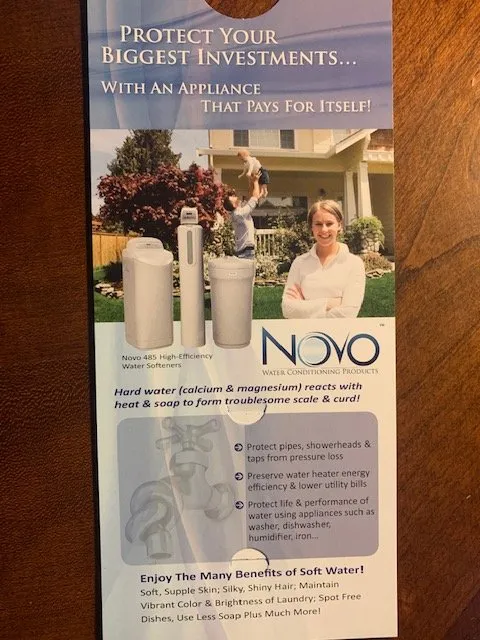 Slide of Scott Miller Plumbing and Heating