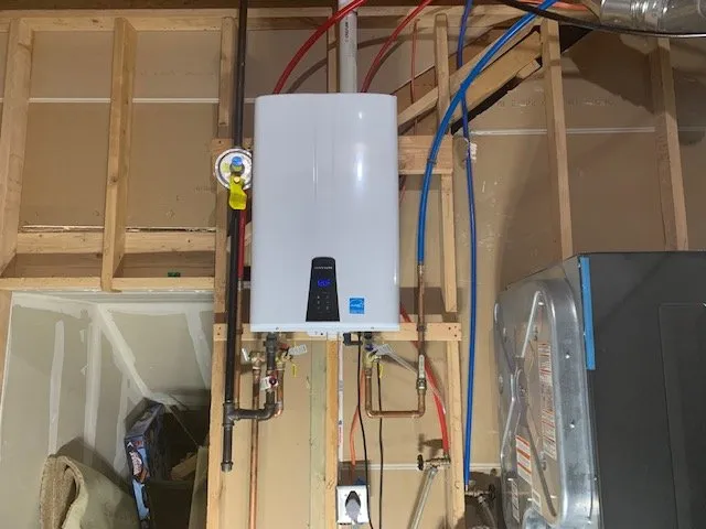 Slide of Scott Miller Plumbing and Heating