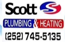 Scott Plumbing & Heating Logo