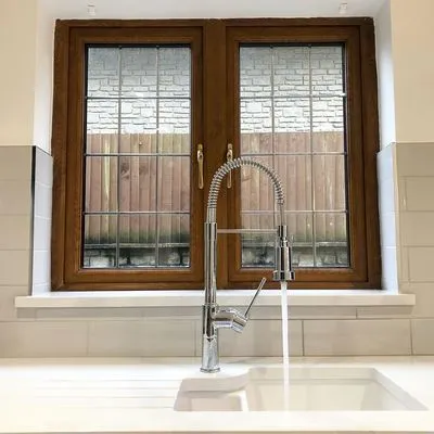 Scott Plumbing and Heating Logo