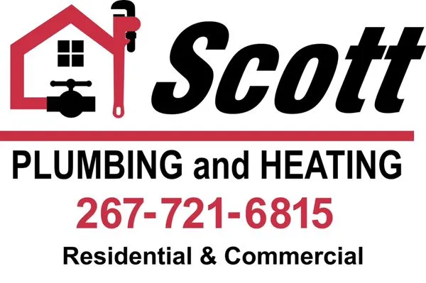 Scott Plumbing and Heating Logo