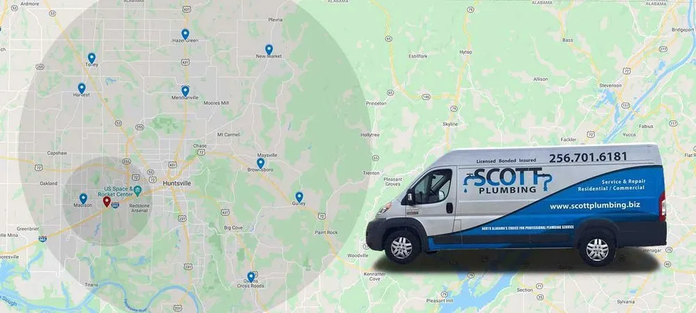 Slide of Scott Plumbing