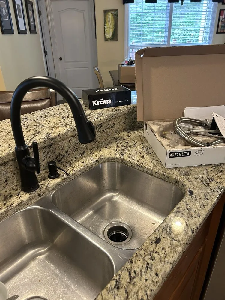 Slide of Scott Plumbing