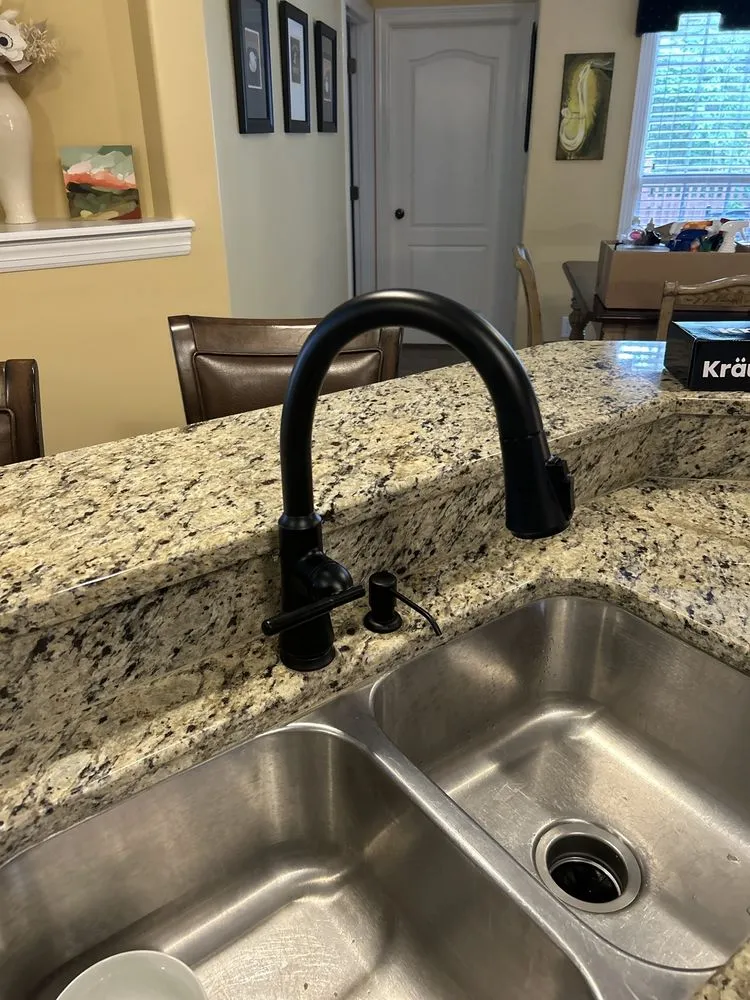 Slide of Scott Plumbing