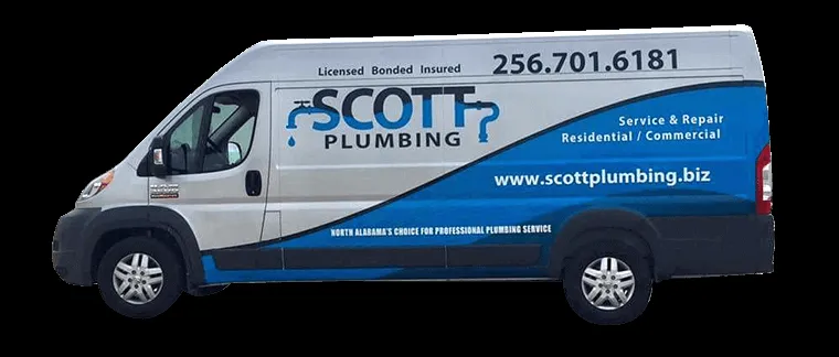Slide of Scott Plumbing