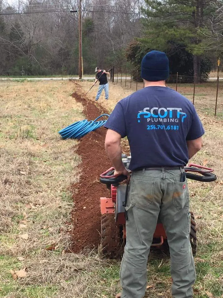 Top-rated pipe repair experts serving Huntsville, AL - Scott Plumbing