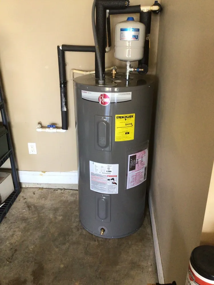 Slide of Scott Plumbing