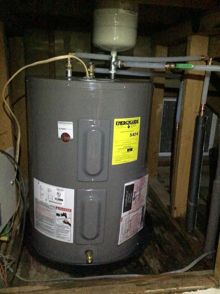 Slide of Scott Plumbing