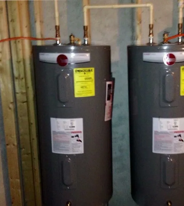 Slide of Scott Plumbing