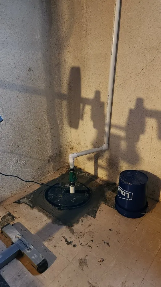 Slide of Scott Plumbing Systems