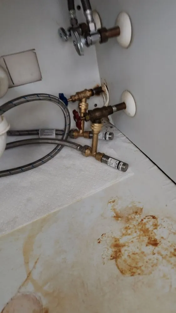 Slide of Scott Plumbing Systems