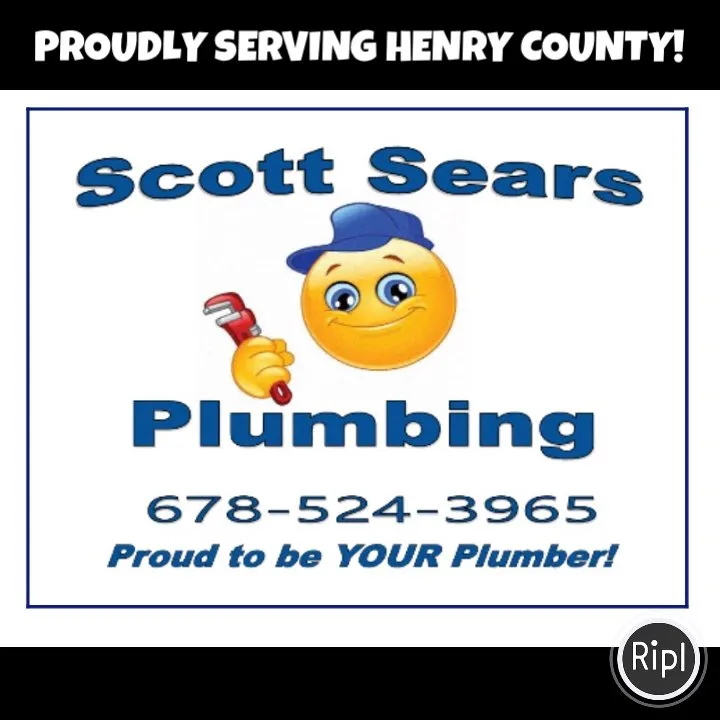 Slide of Scott Sears Plumbing