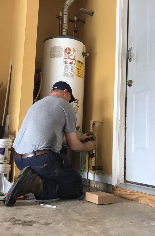 Slide of Scott Sears Plumbing