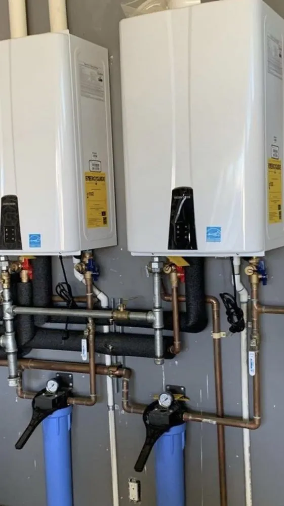 Slide of Scott Silva Plumbing