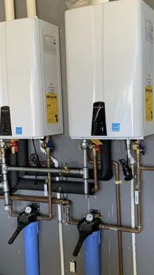 Scott Silva Plumbing Logo