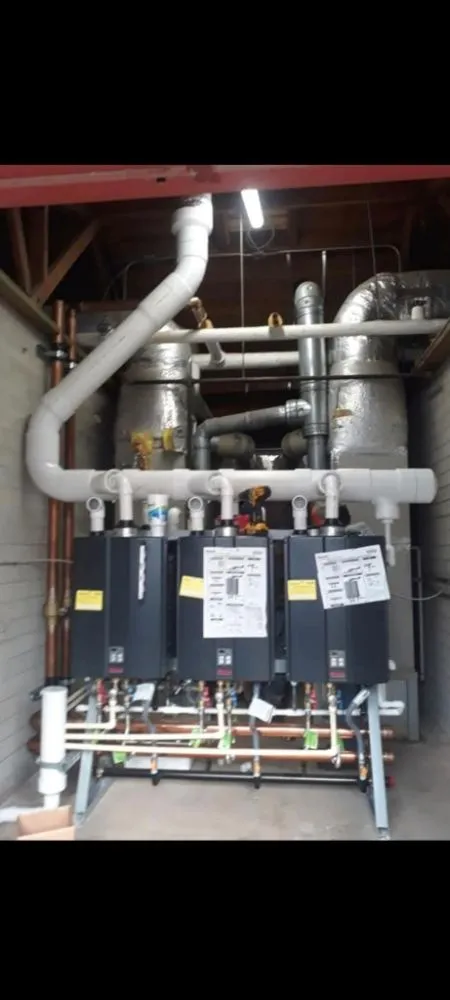 Slide of Scott Wells Plumbing