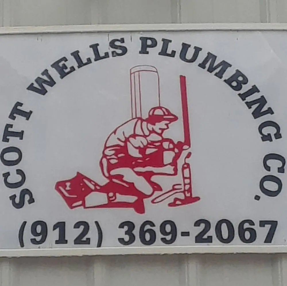 Slide of Scott Wells Plumbing