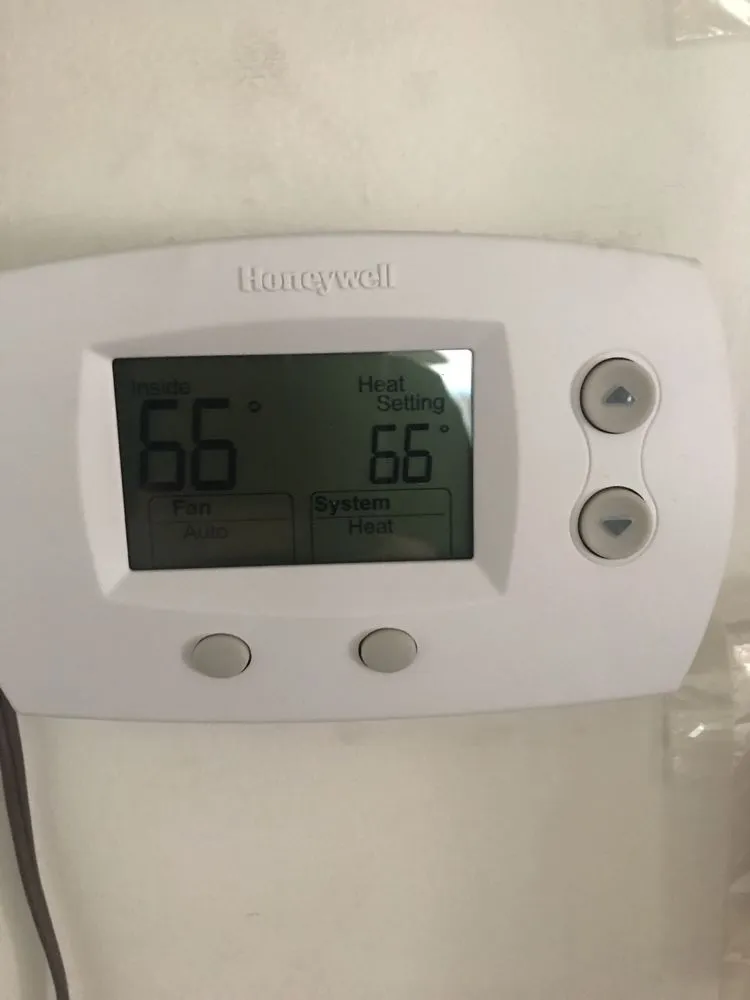 Slide of Scott Williams HVAC