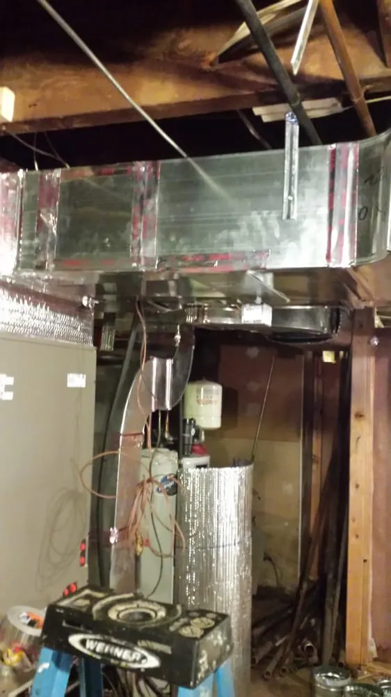 Slide of Scott Williams HVAC