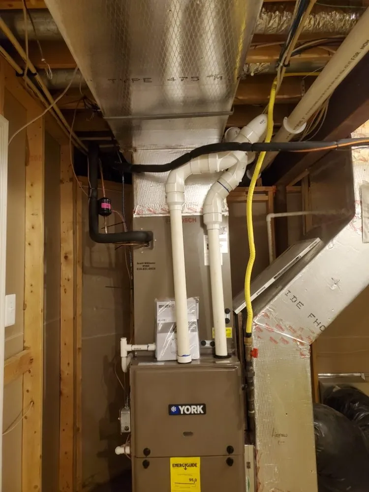 Slide of Scott Williams HVAC