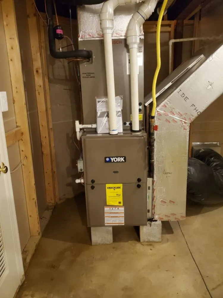 Slide of Scott Williams HVAC