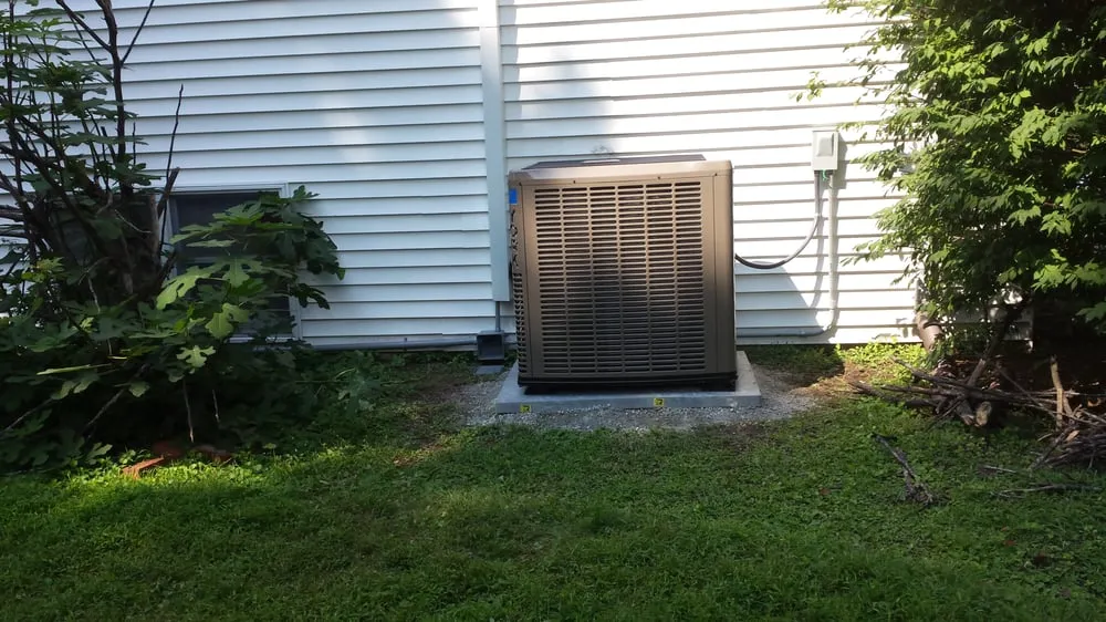 Slide of Scott Williams HVAC