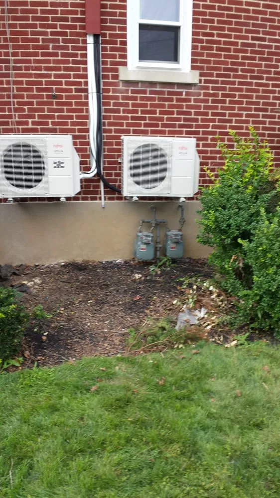 Slide of Scott Williams HVAC