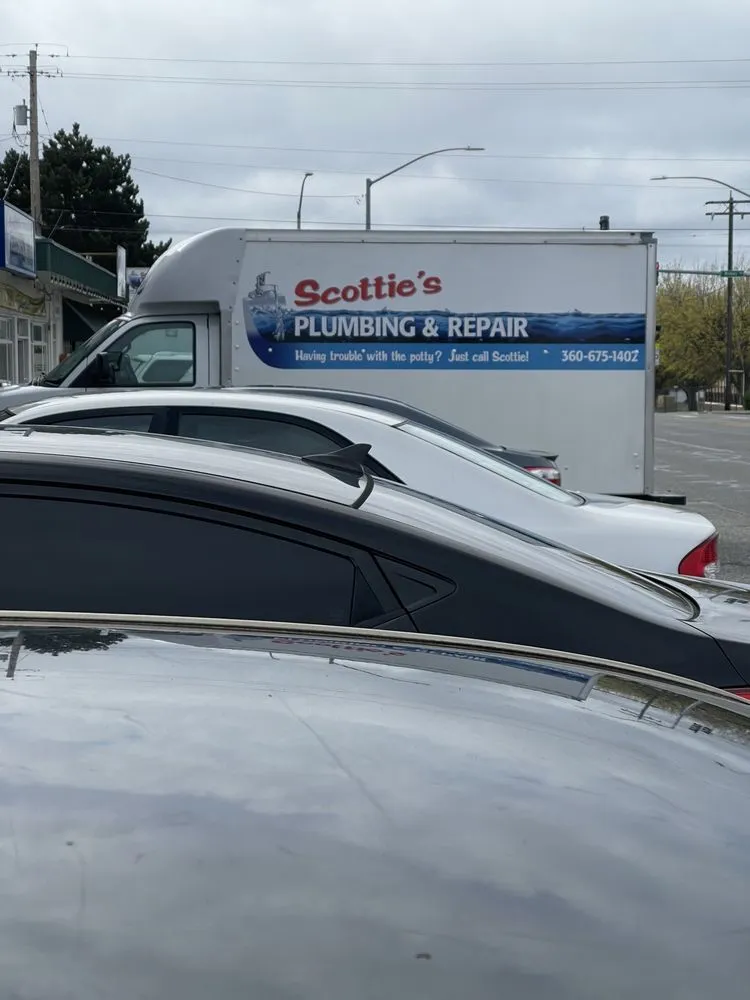 Slide of Scottie's Plumbing & Repair