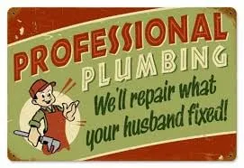 Slide of Scottie's Plumbing