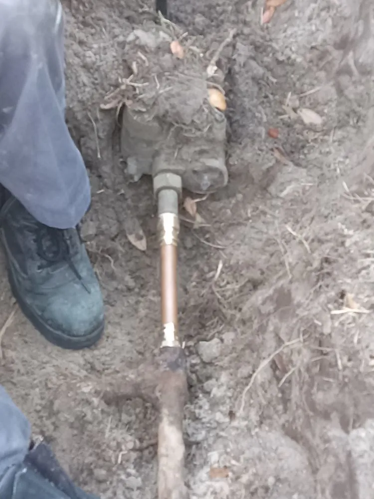 Slide of Scotto's Plumbing