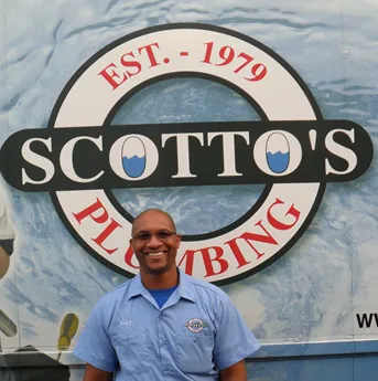 Slide of Scotto's Plumbing