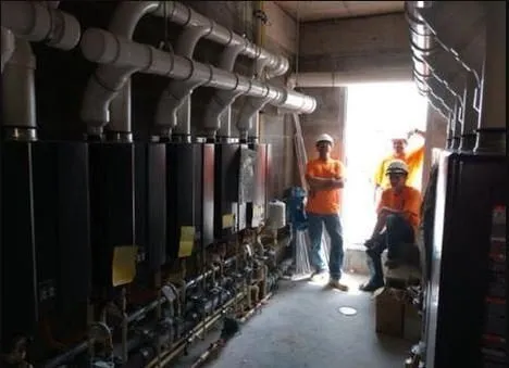 Slide of Scotto's Plumbing